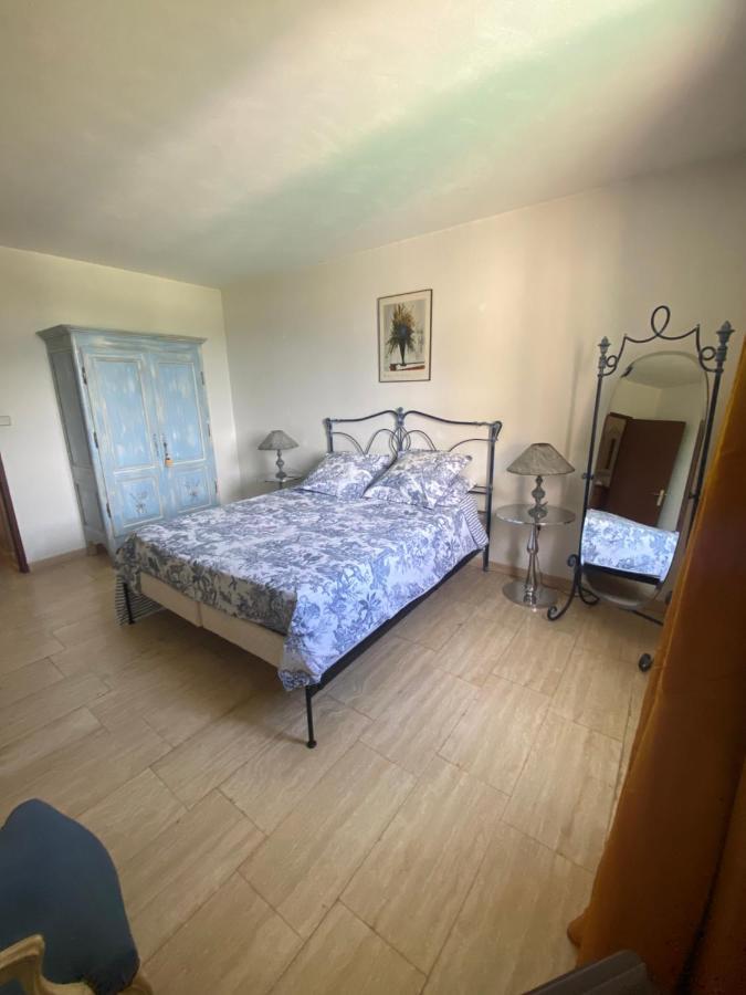 Chateau Le Perchoir Montélimar Eksteriør billede